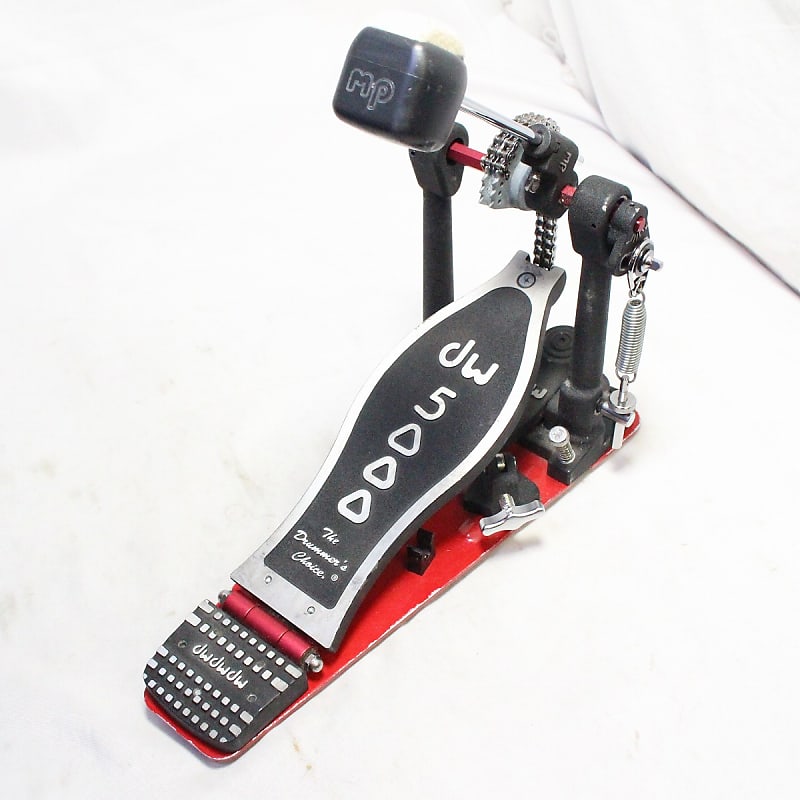 DW DW-5000TD4 TURBO DRIVE DELTA4 SINGLE PEDAL 5000 series single pedal  (05/10)