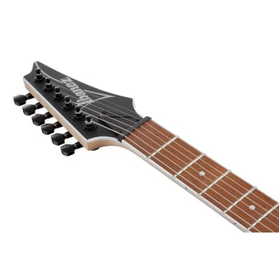 Ibanez RG421EXPBE RG Standard 6 String Electric Guitar  - Prussian Blue Metallic image 5