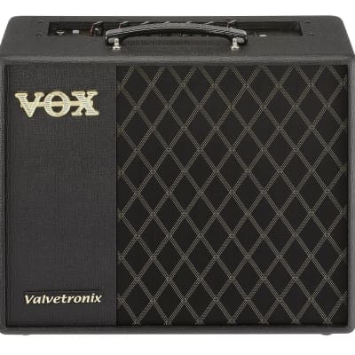 Vox VT40X - Modeling 40W 1x10" Guitar Combo Amp image 4
