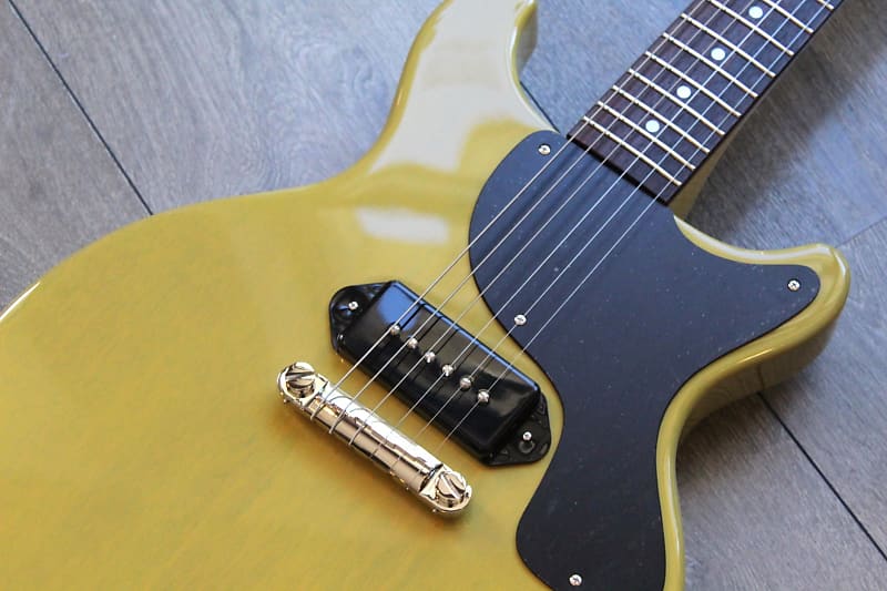 TOKAI P90  Les Paul jr DCタイプ 黄色 m84449355598_1.jpg?1725657061