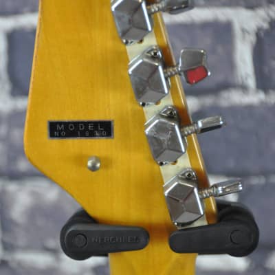 Custom Kraft Electric Guitar Model 1830 image 11