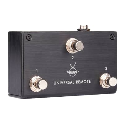 Pigtronix Passive Effects Controller Universal Remote Triple Guitar Foot Switch image 3