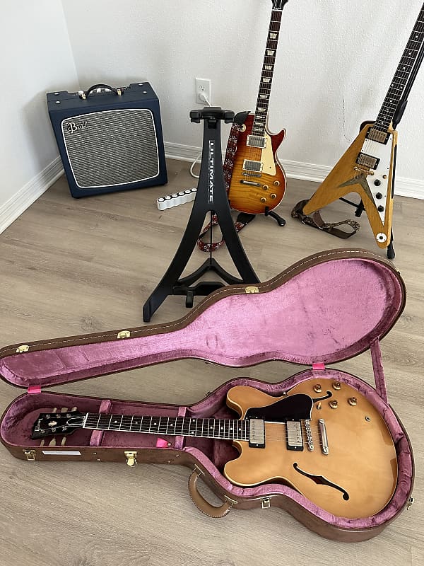 Gibson Memphis ES-335 Figured 2016 | Reverb