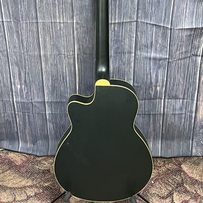 Dean Resonator Acoustic Electric Guitar image 4