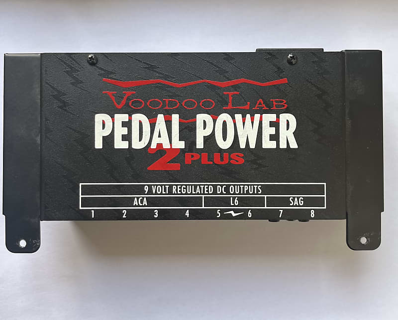 Voodoo Lab Pedal Power 2 Plus
