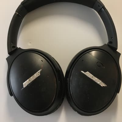 Bose QuietComfort 35 II 2020 Matte Black with Silver Accent image 2