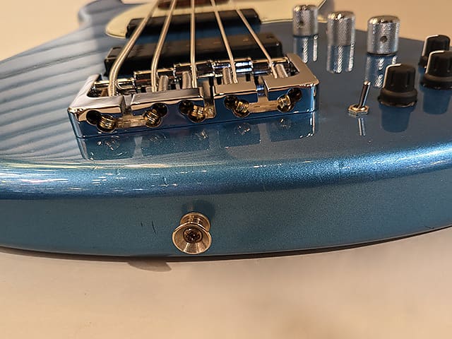 Miura Guitars U.S.A. MB-2 5st | Reverb