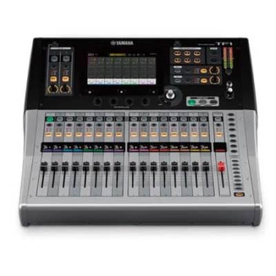 Yamaha TF1 40 Input Digital Mixing Console  - Grey / Black