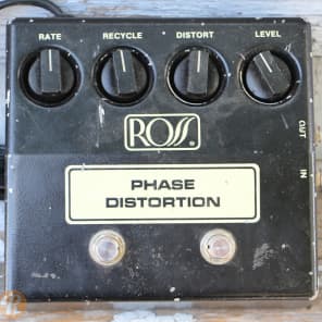 Ross Phase Distortion R70