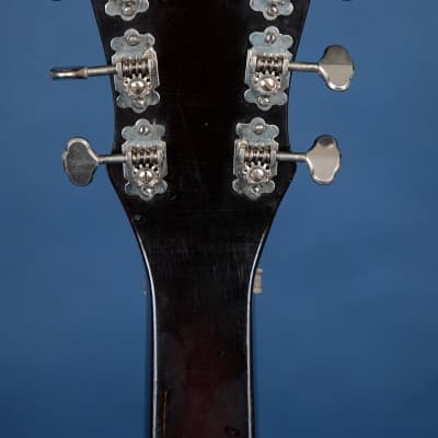 Oahu 71K Lap Steel Guitar 1935 / Big Sound! image 7