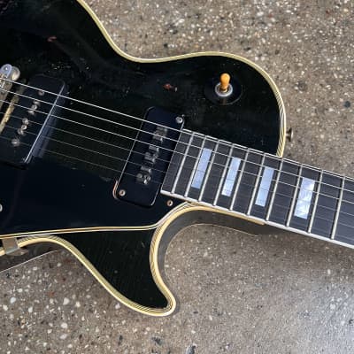 Gibson Les Paul Custom 1956 - Black Beauty image 6