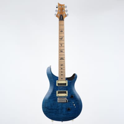 PRS SE Custom 24 with Roasted Maple Fretboard