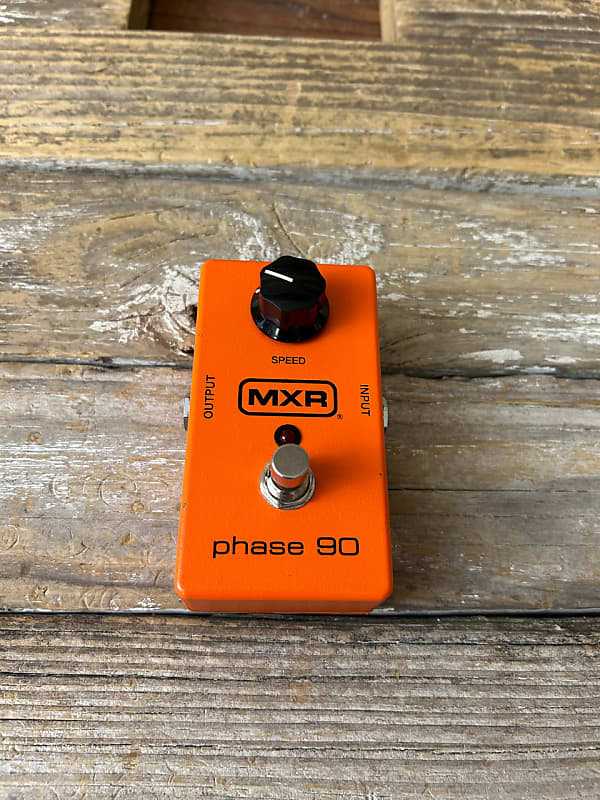 MXR Phase 90