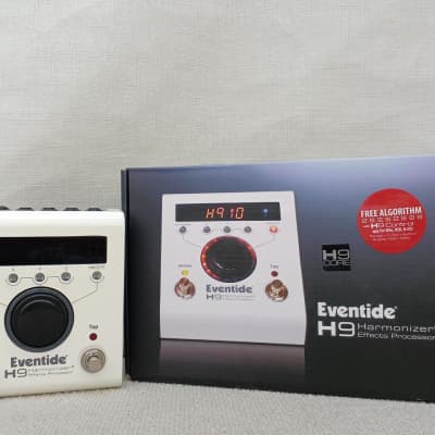 Reverb.com listing, price, conditions, and images for eventide-h9-core