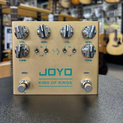 Reverb.com listing, price, conditions, and images for joyo-r-series-r-20-king-of-kings