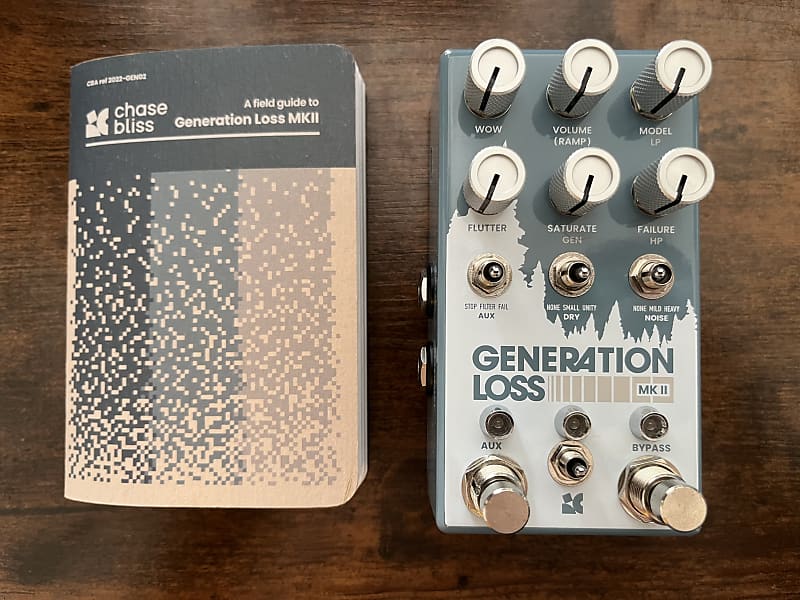 chase bliss audio generation loss mk2-