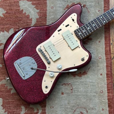 Fender J Mascis Signature Jazzmaster | Reverb