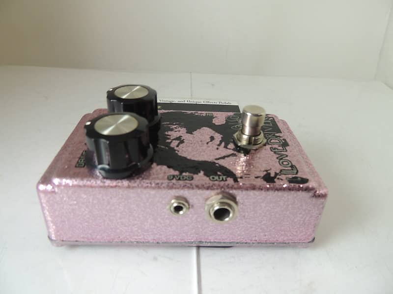 DOD FX900 Love Driver Overdrive Preamp Ken Lâ€™Arc En Ciel