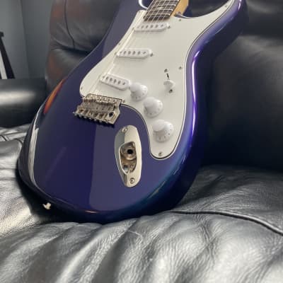 Paul Reed Smith Silver Sky 2018 Color shift Refin image 6