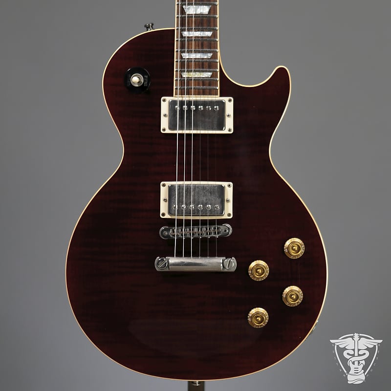 Gibson Les Paul Standard Premium Plus 2002 - 2008 | Reverb