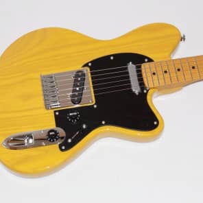 Ibanez talman prestige series tm1702ahm electric guitar butterscotch blonde outlet 190839446466