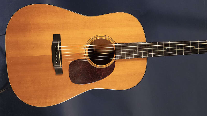 Martin D-18VM Vintage Seriese 1997年製 FS: 1997 Martin D-18VM (early D-18V) - The Unofficial Martin