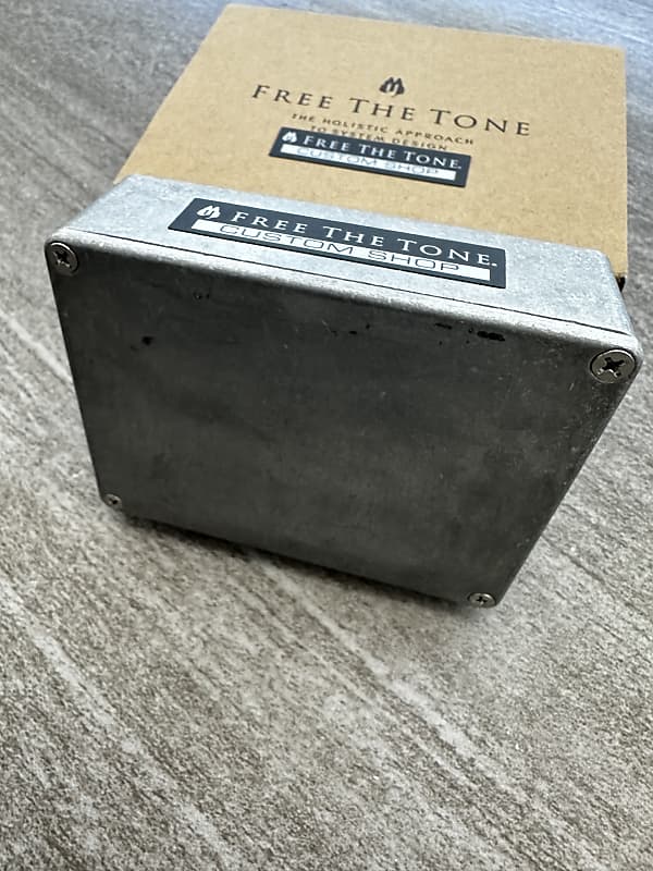 Free The Tone Overdriveland ODL-1-CS Custom Shop 2023 | Reverb Free The Tone Overdriveland ODL-1-CS Custom Shop 2023 | Reverb
