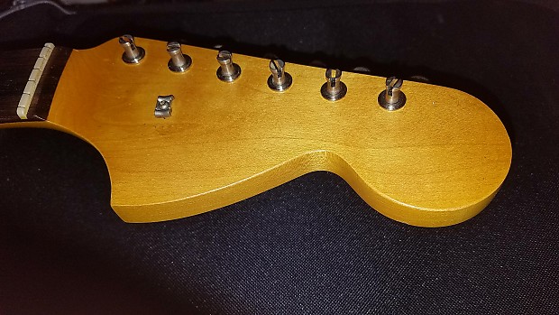 Cbs strat outlet neck