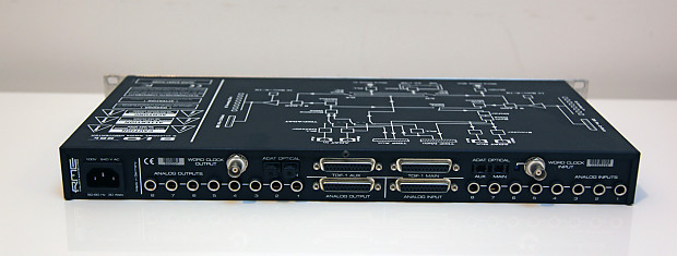 RME Steinberg Nuendo 8 i/o 96K - RME ADI-8 Pro | Reverb