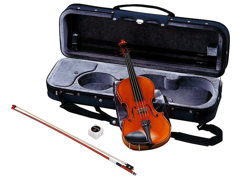 Yamaha AV7 Intermediate Braviol Series Violin Outfit image 1