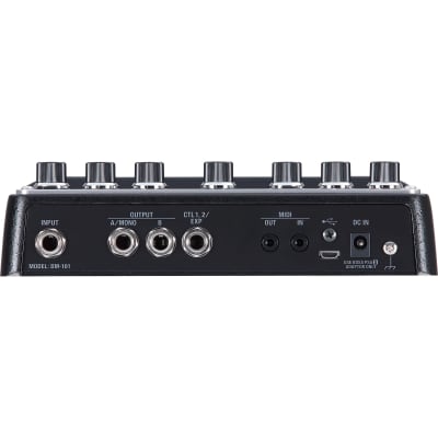 New Boss DM-101 Delay Machine Analog Delay Guitar Effects Pedal image 4