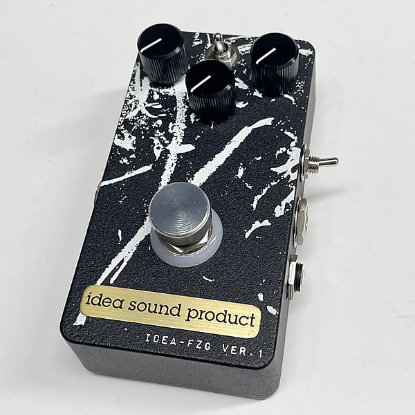 ギター idea sound product IDEA-FZG Ver.1 idea sound product IDEA-FZG ver.1のレビュー | ギターと機材と