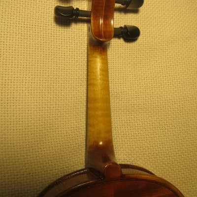 1992 Violin by Master Luthier Pöpl Otto, Bubenreuth, Germany 1992 Violin by Master Luthier Pöpl Otto, Bubenreuth, Germany