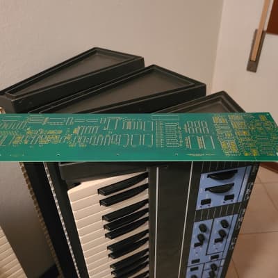 Bare PCB clone for SIEL Opera6 - DK600 - DK700