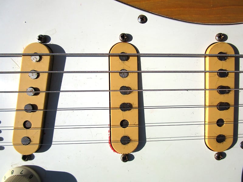Yamaha Super R'nroller 700 Strat Guitar, 1980's, Japan