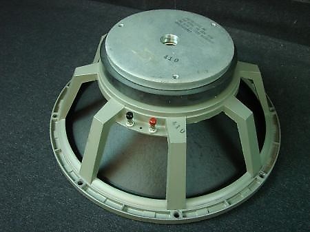 EV Electro Voice EVM 15L OEM Type 15