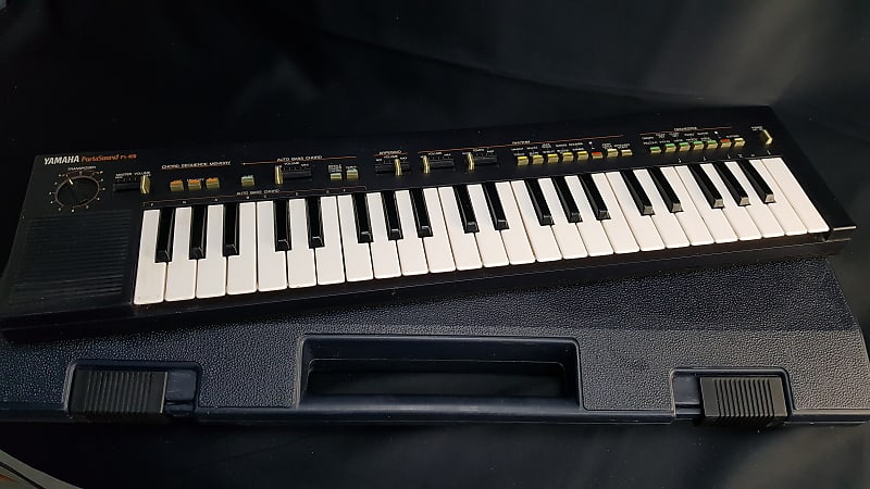 Yamaha Portasound PS 400 | Reverb Canada