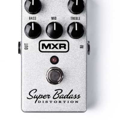 Reverb.com listing, price, conditions, and images for dunlop-mxr-super-badass-distortion