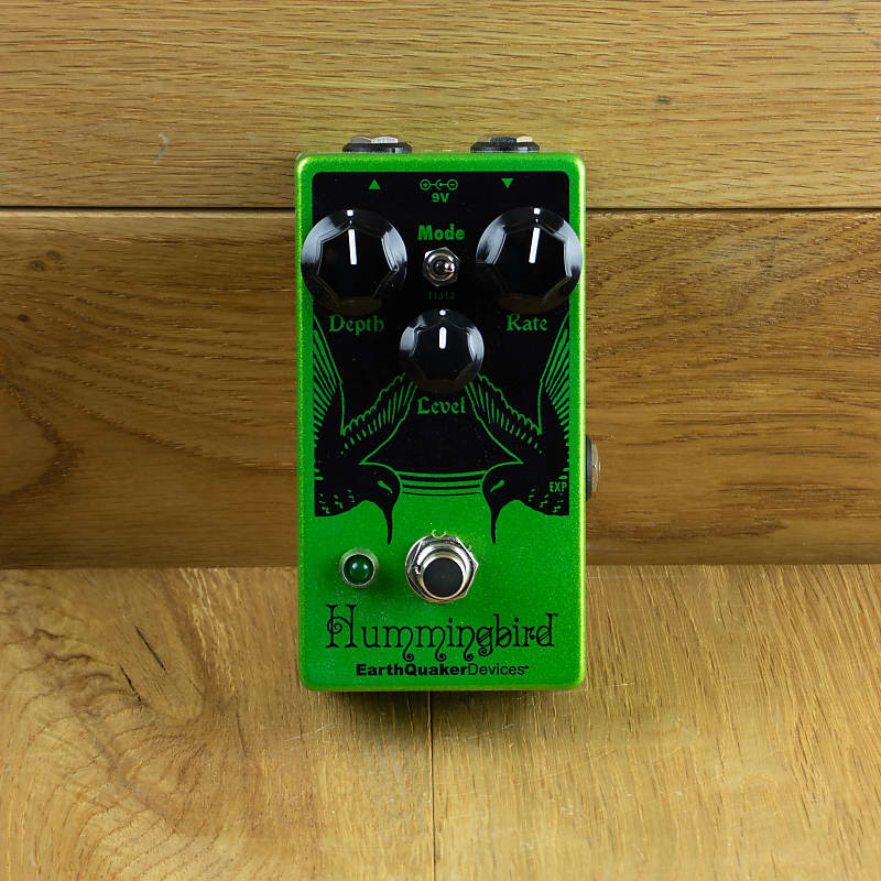 Earthquaker Devices Hummingbird V4 | Reverb Canada
