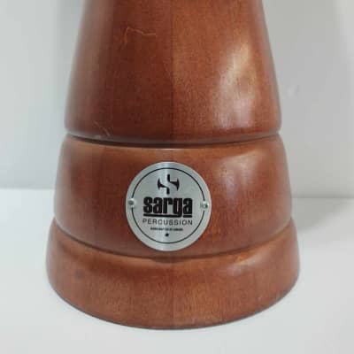 Sarga KM100 Djembé 10'' 2023 - Wood image 2