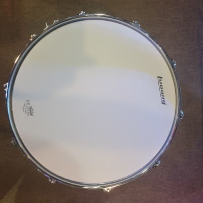 Ludwig Universal Snare Drum - 6.5x14 2023 - Beech image 7