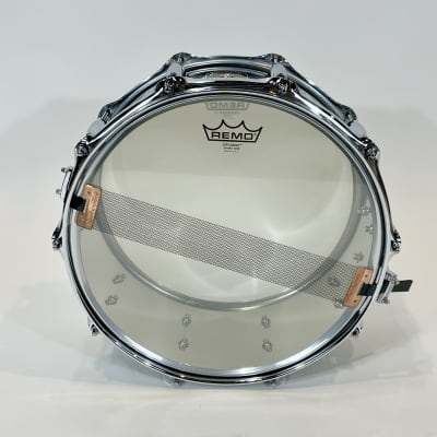 Gretsch Renown Chrome Snare Drum 6.5x14 image 17