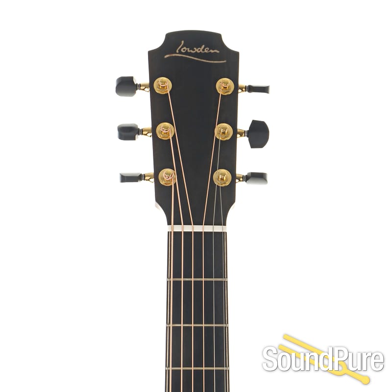 Martin Custom Shop OM-28 Style Sinker Redwood/Wild Grain