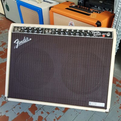 Fender   Tone Master Twin Blonde for sale