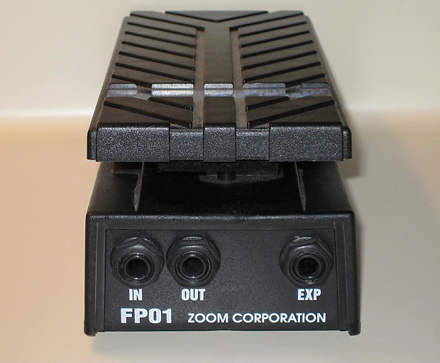 Zoom FP01 Volume/Expression Pedal | Reverb