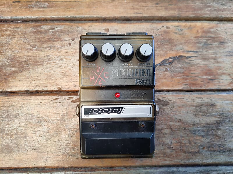 DOD Punkifier FX76