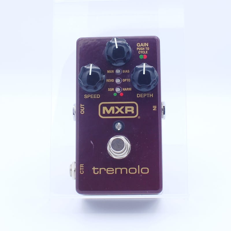 MXR M305 Tremolo