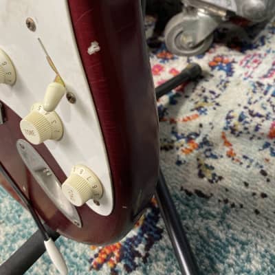 Fender Brad Whitford’s Aerosmith, Stratocaster, AUTOGRAPHED! Authenticated! (BW2 #32) 1995 - Candy Finish image 17