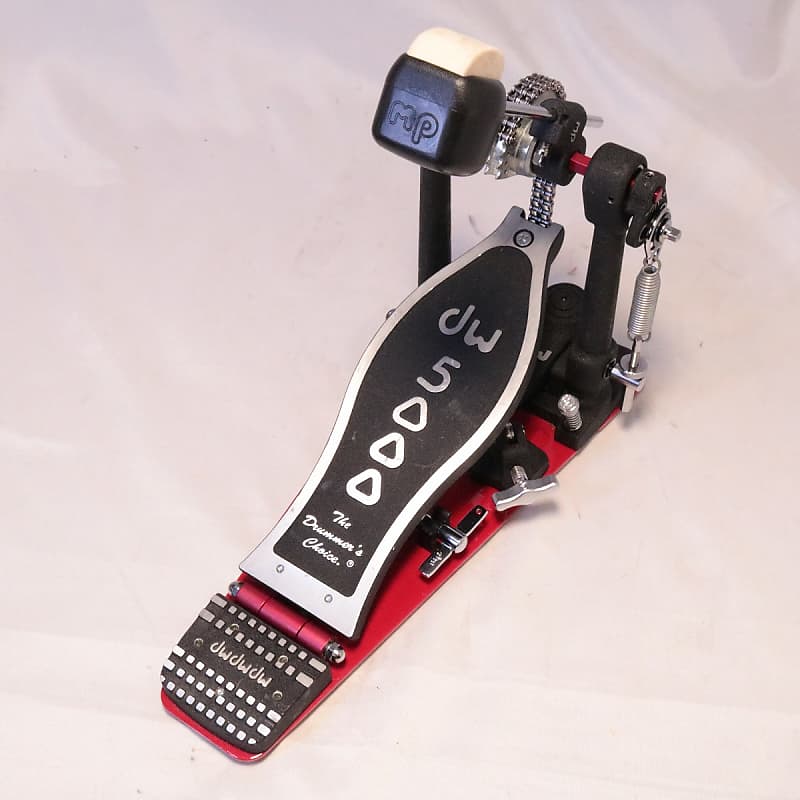 最新モデル】DW 5000 シングルペダル DELTA4シリーズ - 打楽器