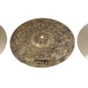 Dream Cymbals TRIHAT14D 14" TriHat Diversity Set TRIHAT14D-U